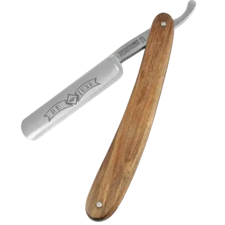 Giesen & Forsthoff Deluxe Cut Throat Beechwood