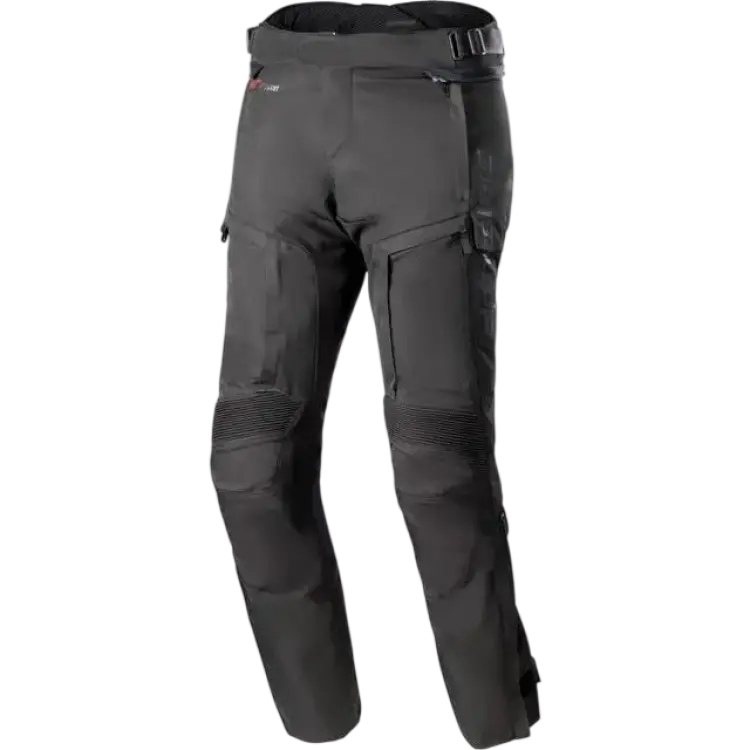 Alpinestars BOGOTA' PRO DRYSTAR MC-Byxor Svart