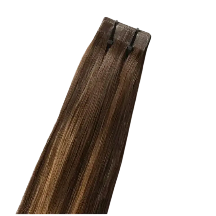 Myextensions Tape - Warm Brown Balayage 2+7-Original