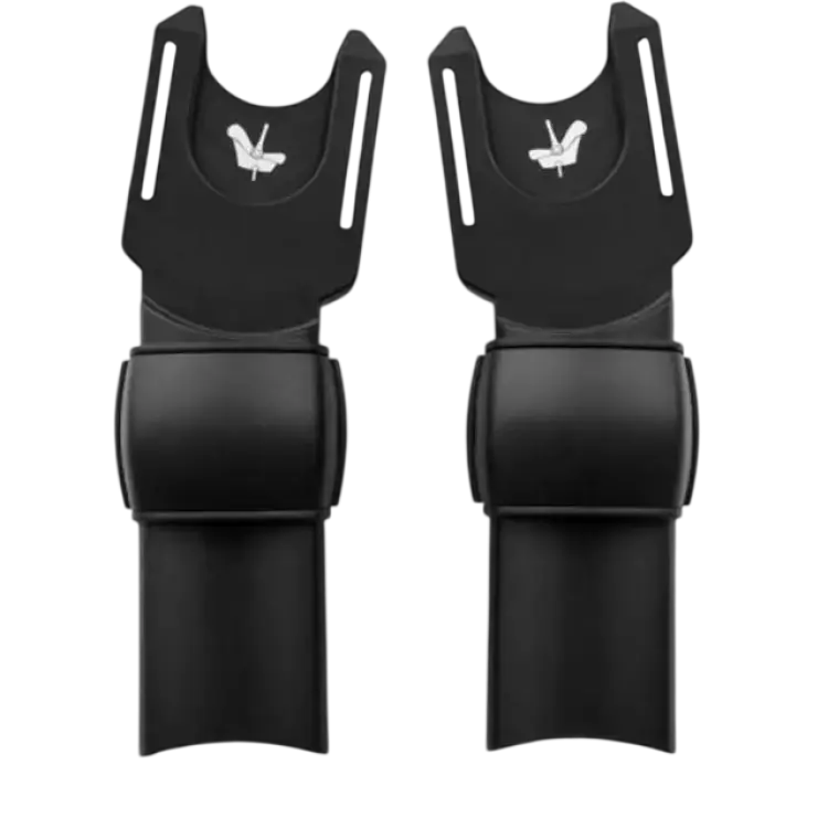 Bugaboo Fox Adapter Svart
