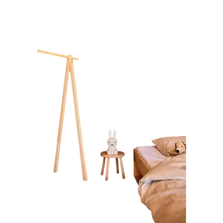 FLEXA Grow Tøjstativ Fyrretræ Clothes Rack