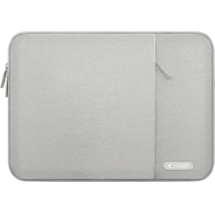 Tech-Protect Sleevy MacBook Laptop 13-14" Sleeve - Grey