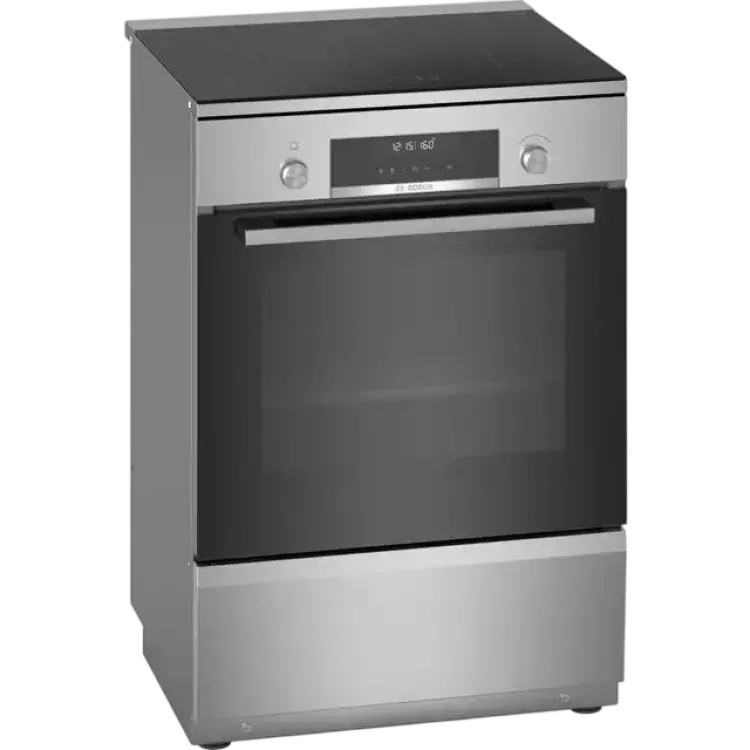 Bosch HLS79W351U Rostfritt stål