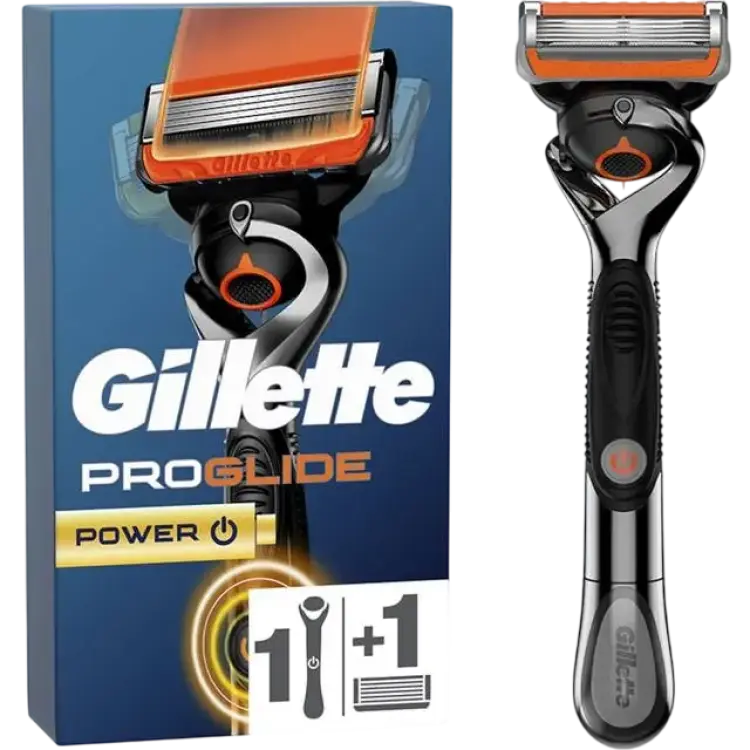 Gillette ProGlide Power Razor