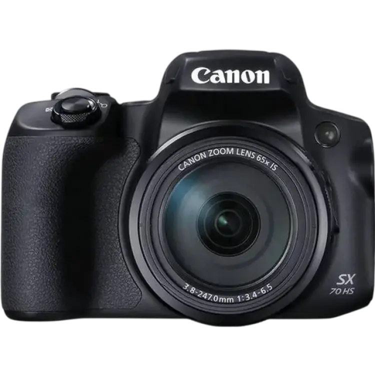 Canon PowerShot SX70 HS