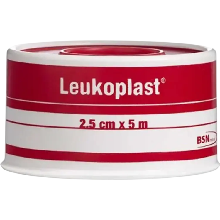 BSN Medical Leukoplast 2.5cm x 5m