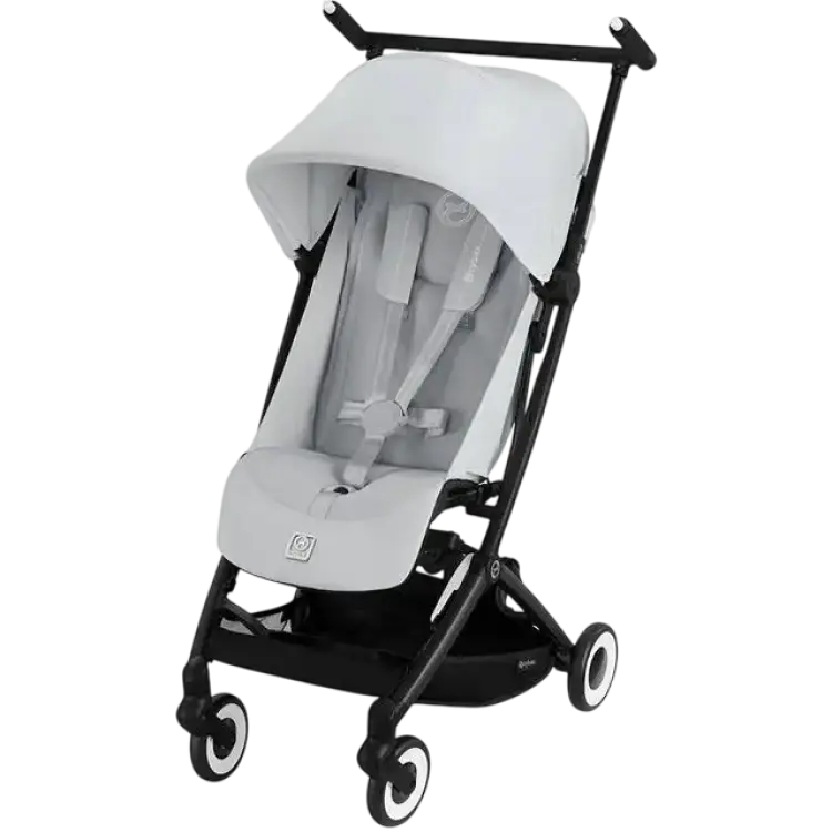 Cybex Libelle Black Fog Grey