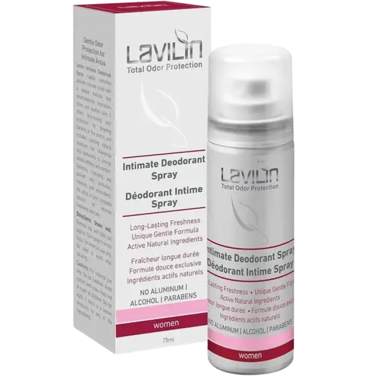 Lavilin Intimate Deo Spray 75ml