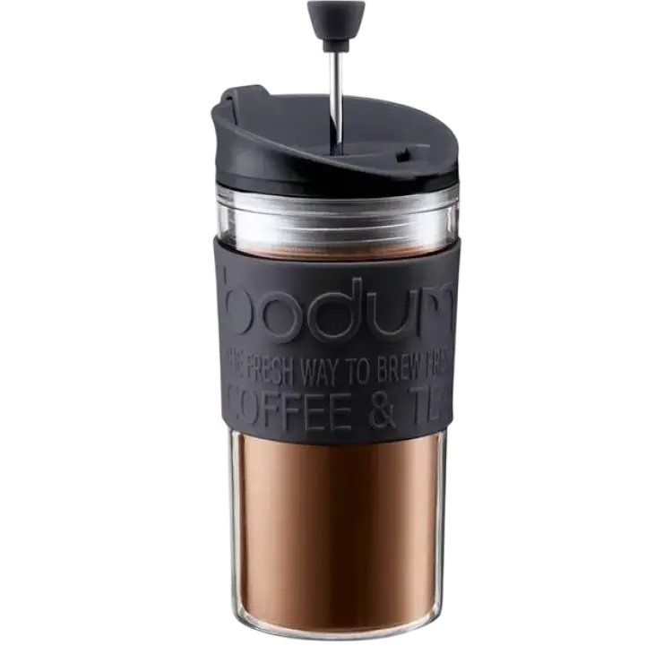 Bodum Travel Press Black