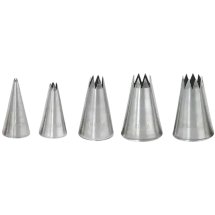 Exxent Stjärntyllset Tyllset