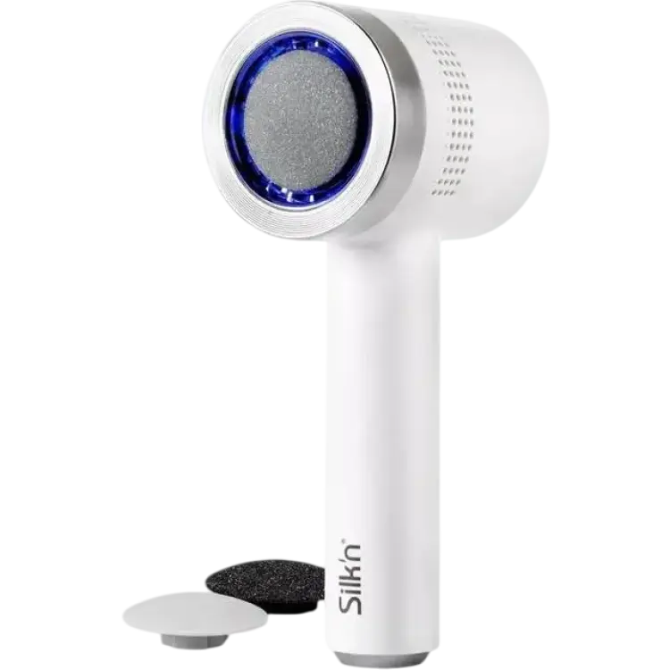 Silk'n VacuPedi Silver