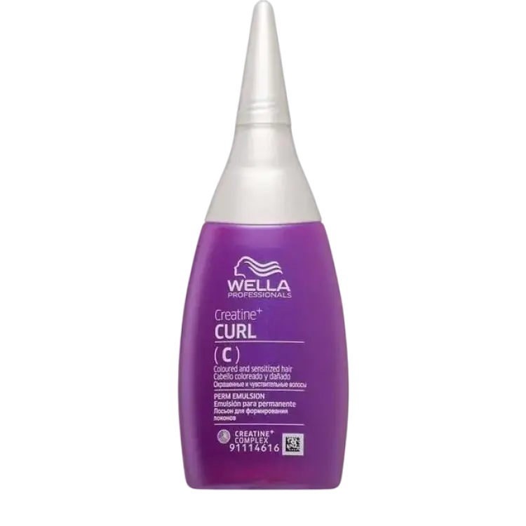Wella Creatine+ Curl (C) 75ml