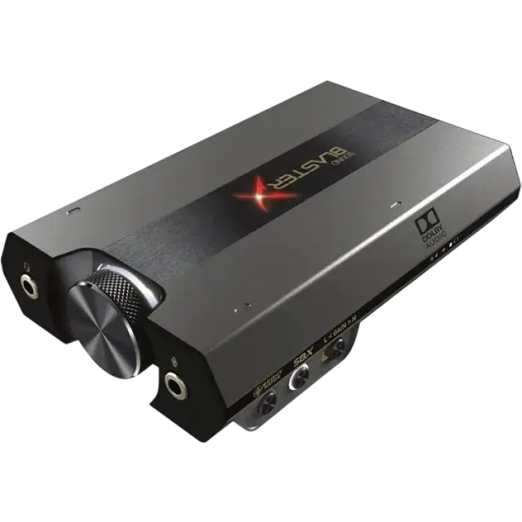 Creative Sound BlasterX G6