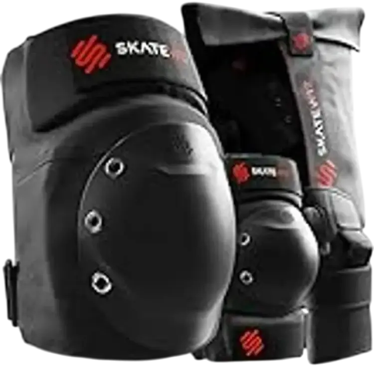 InLine Skatewiz Pads M/L Lavendelblå