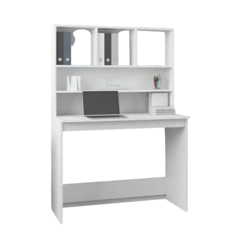 vidaXL hyllor konstruerat trä Skrivbord