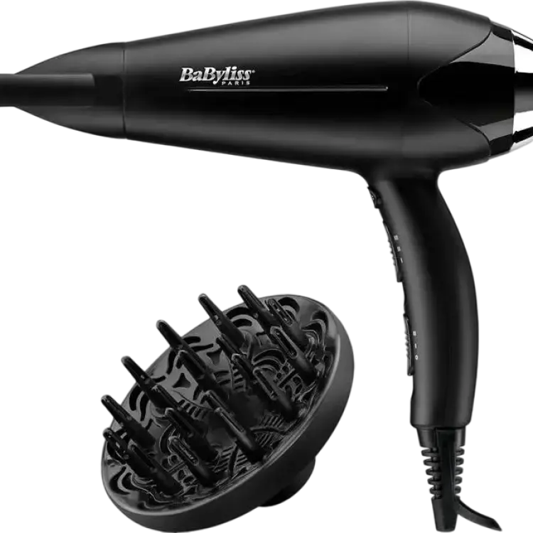 Babyliss Turbo Smooth 2200 D572DE