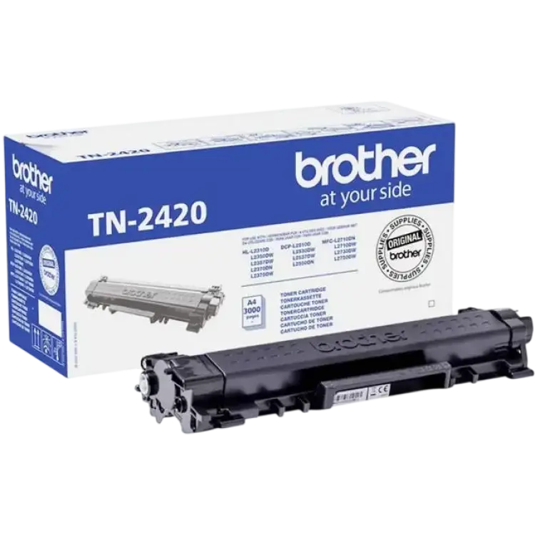 Brother TN-2420 (Black)