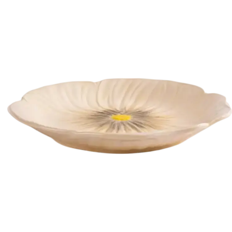 Byon Poppy Beige Assiett 21cm