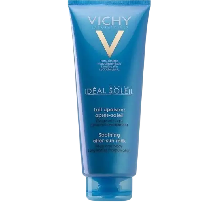 Vichy Ideal Soleil After Sun Milk 300ml
