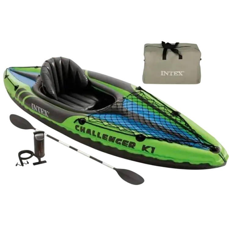 Intex Challenger K1 Set