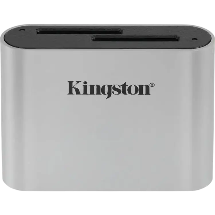 Kingston Workflow Card Reader USB-C 3.2 Gen 1