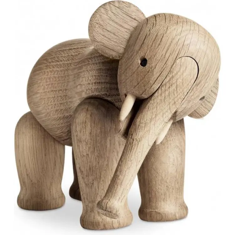 Kay Bojesen Elephant Small Prydnadsfigur 13cm