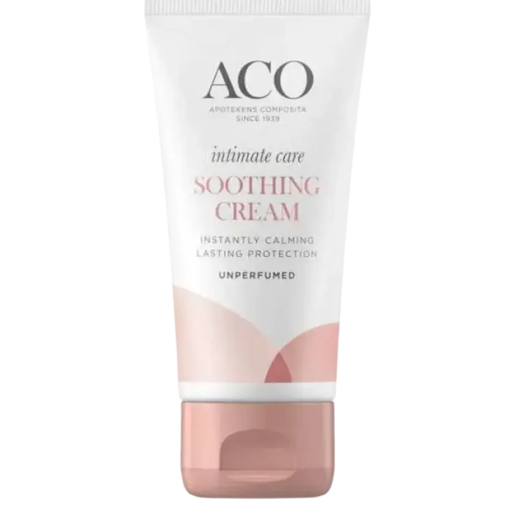 ACO Intimate Care Soothing Cream