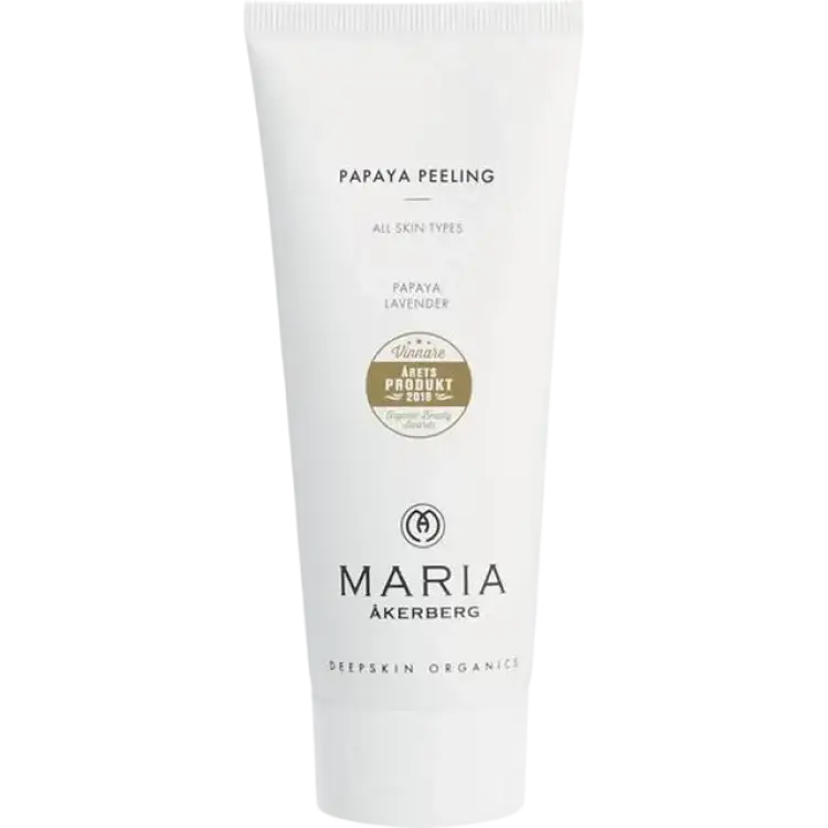 Maria Åkerberg Papaya Peeling 100ml