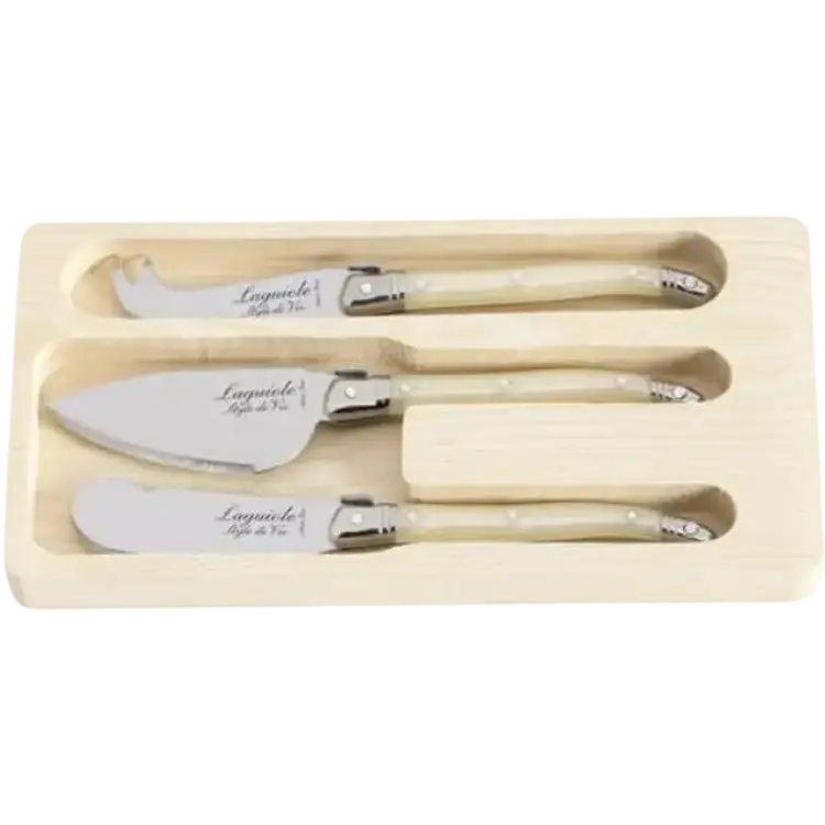 Laguiole Laguiole Style de Vie premium Ostkniv