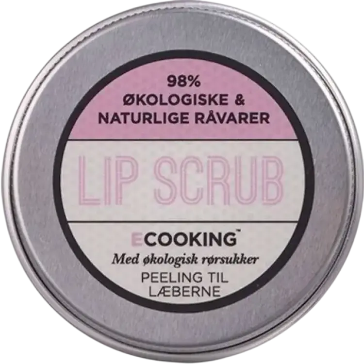 Ecooking Lip Scrub