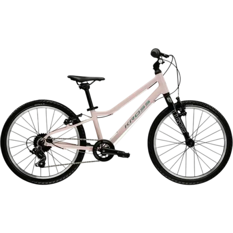 Kross Liftie 3 20 Pink Graphite Matt Barncykel Barncykel