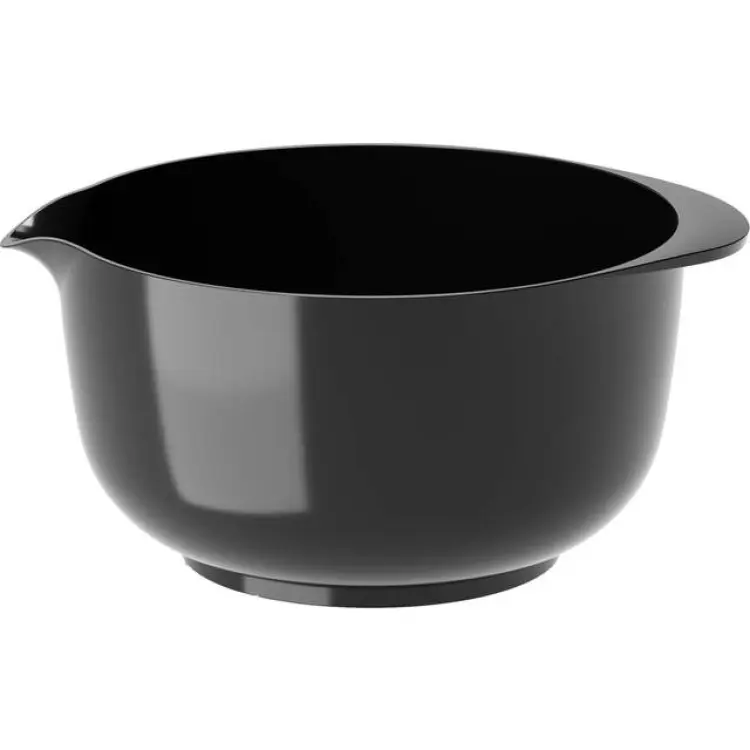 Rosti Margrethe Skål 4L Svart Margretheskål 28.3 cm 4 L