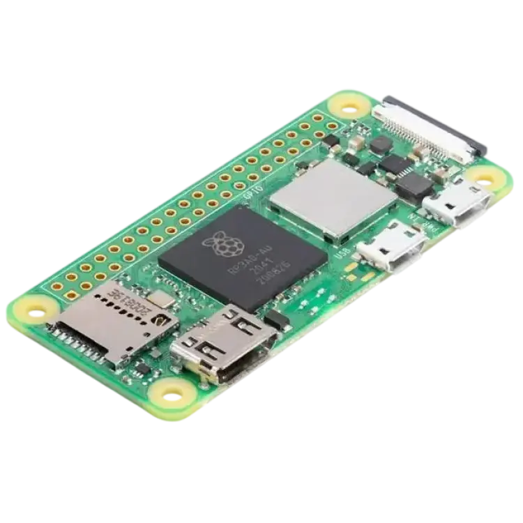 Raspberry Pi Zero 2 W 512MB