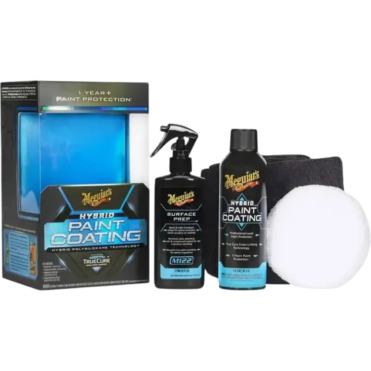 Meguiars G210300 Hybrid Paint Coating, Kit