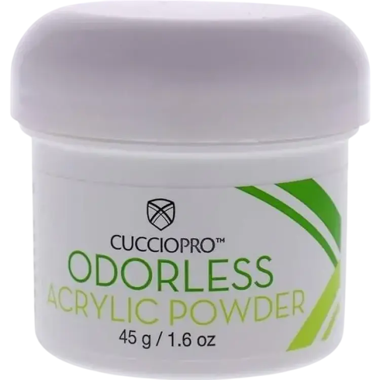 Cuccio Pro Luktfri Akrylpulver - Supervit