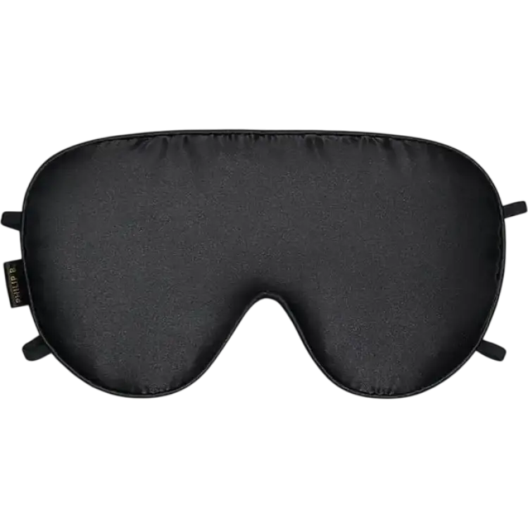 Philip B lack Silky Smooth Sleep Mask