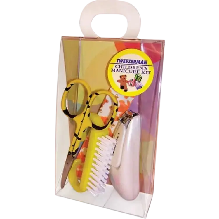 Tweezerman Baby Manicure Kit