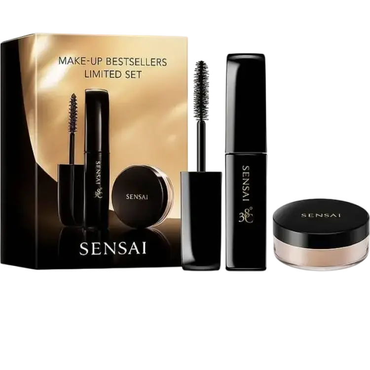 Sensai Makeup Bestsellers Limited Set 13 5 ml