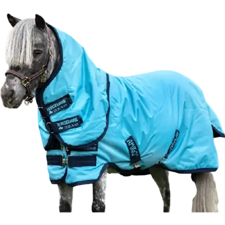 Horseware Amigo Hero 6 Ripstop Petite Plus Lite 0g