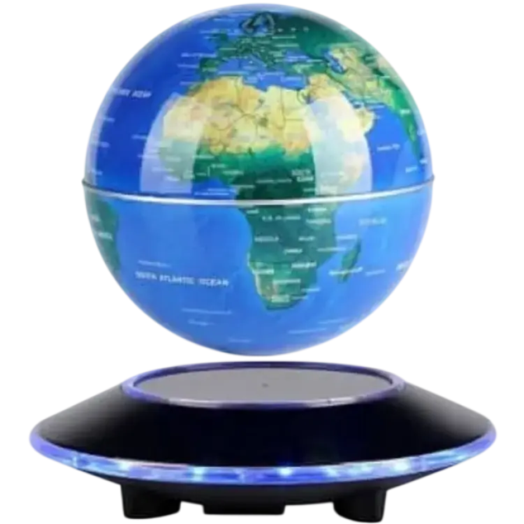 MikaMax Leviting Jordglob 18.5cm