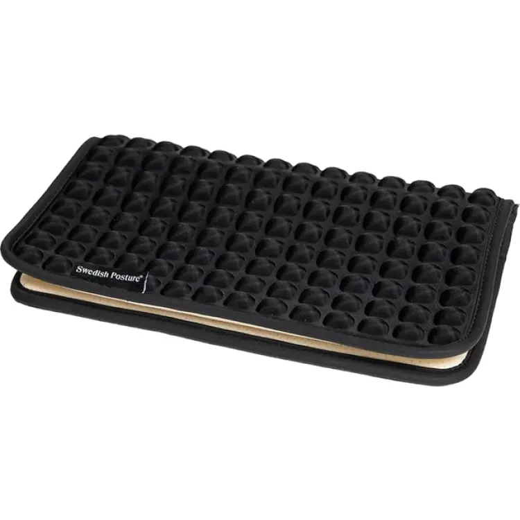 Swedish Posture Standing or Sitting Mat with Gel Cushions