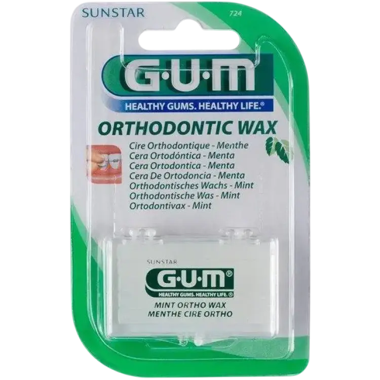 GUM Orthodontic Wax