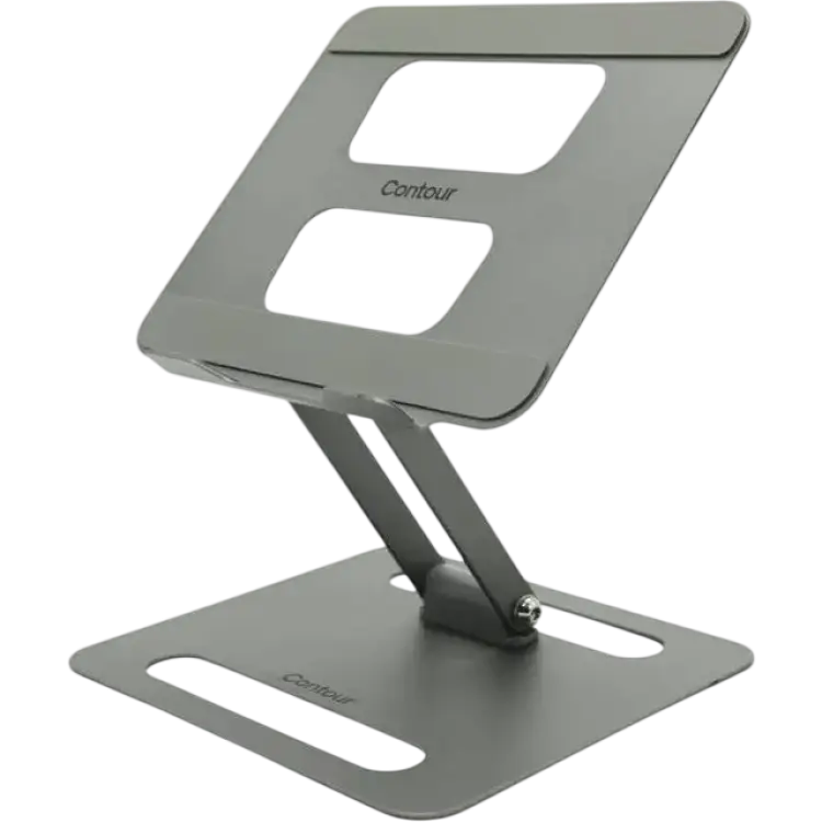 Contour Laptop Riser Stand