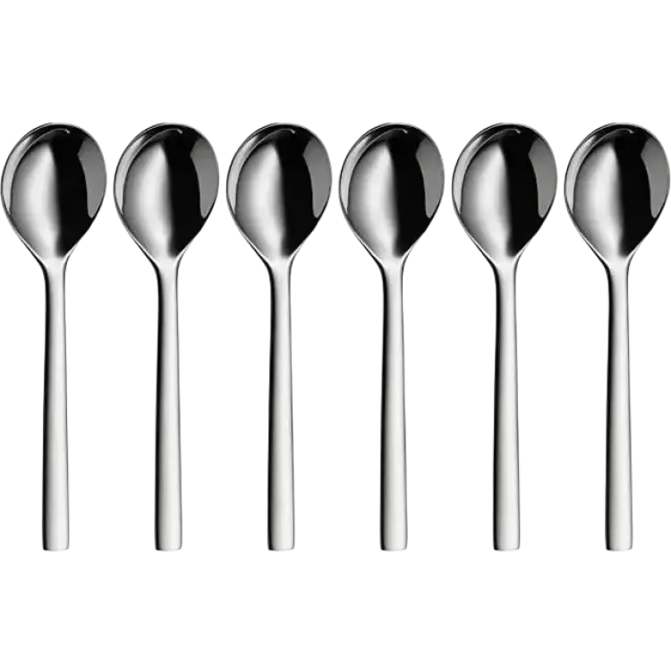 WMF Nuova Soppsked 17cm 6st