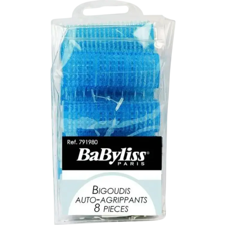 Babyliss Self Gripping Rollers 8-pack