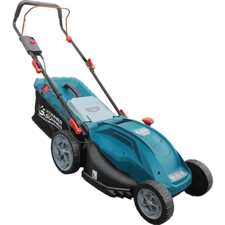 Könner & Söhnen Electric Lawn Mower KS 43LM20 Bensindriven gräsklippare