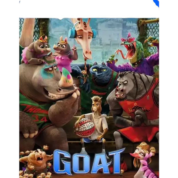 Goat Bäst i Världen (Blu-ray)