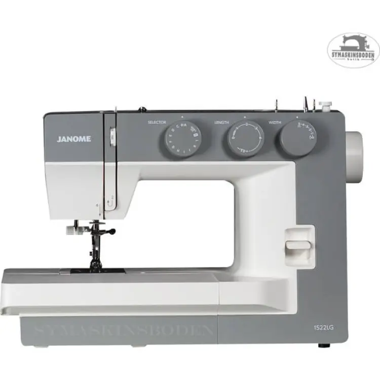 Janome 1522 ljusgrå