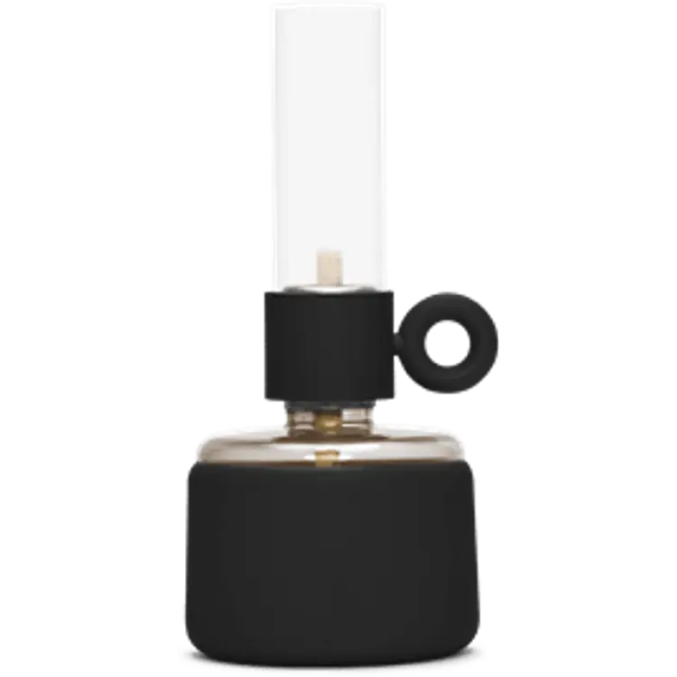 Fatboy Flamtastique XS Svart Oljelampa
