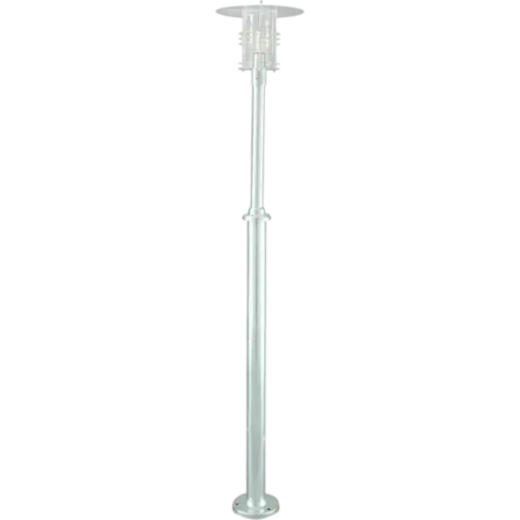 Norlys Stockholm Electrogalvanized Stolplykta 248cm